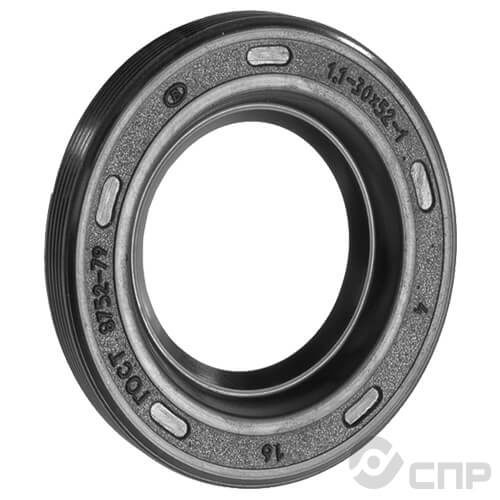 Манжета армированная (сальник) 7х16х7 ГОСТ 8752-79